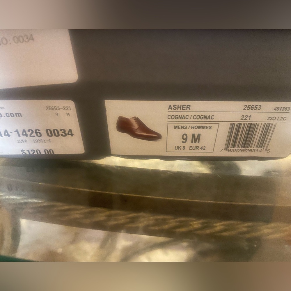 Stacy Adams Dress Shoes - Picture 2 of 5